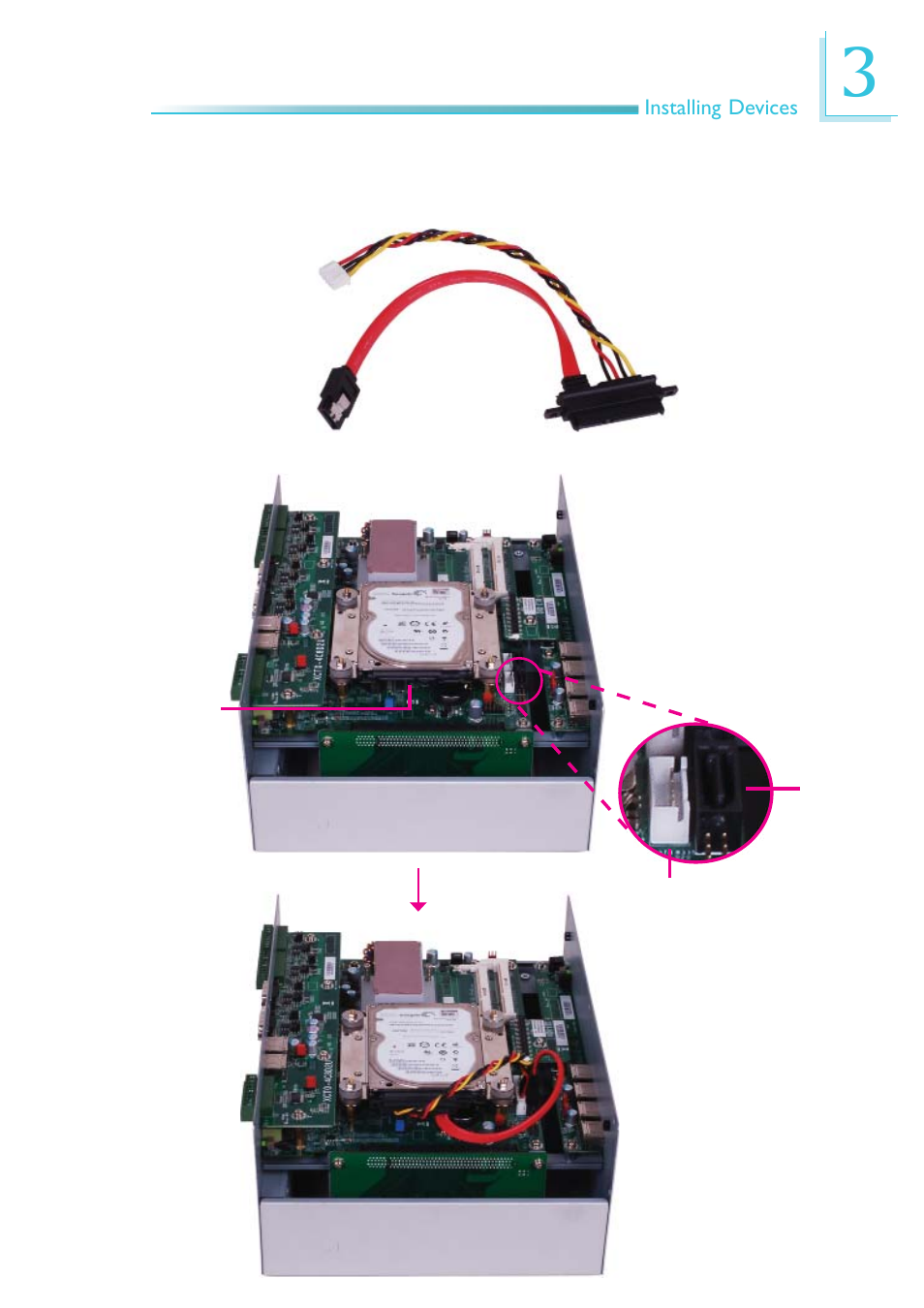 DFI EC200 Series User Manual | Page 41 / 204