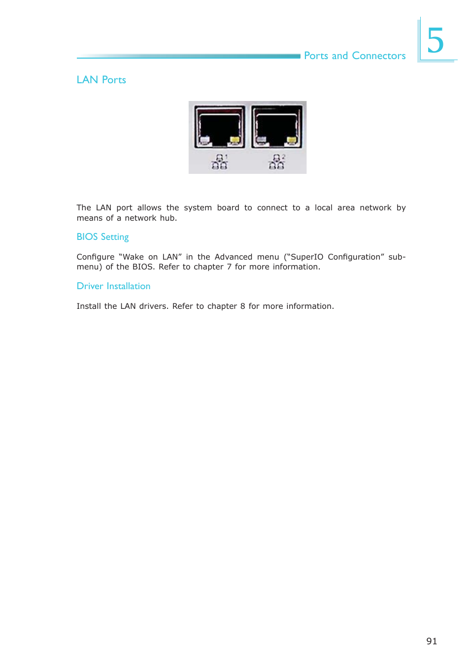 DFI EC200 Series User Manual | Page 91 / 204