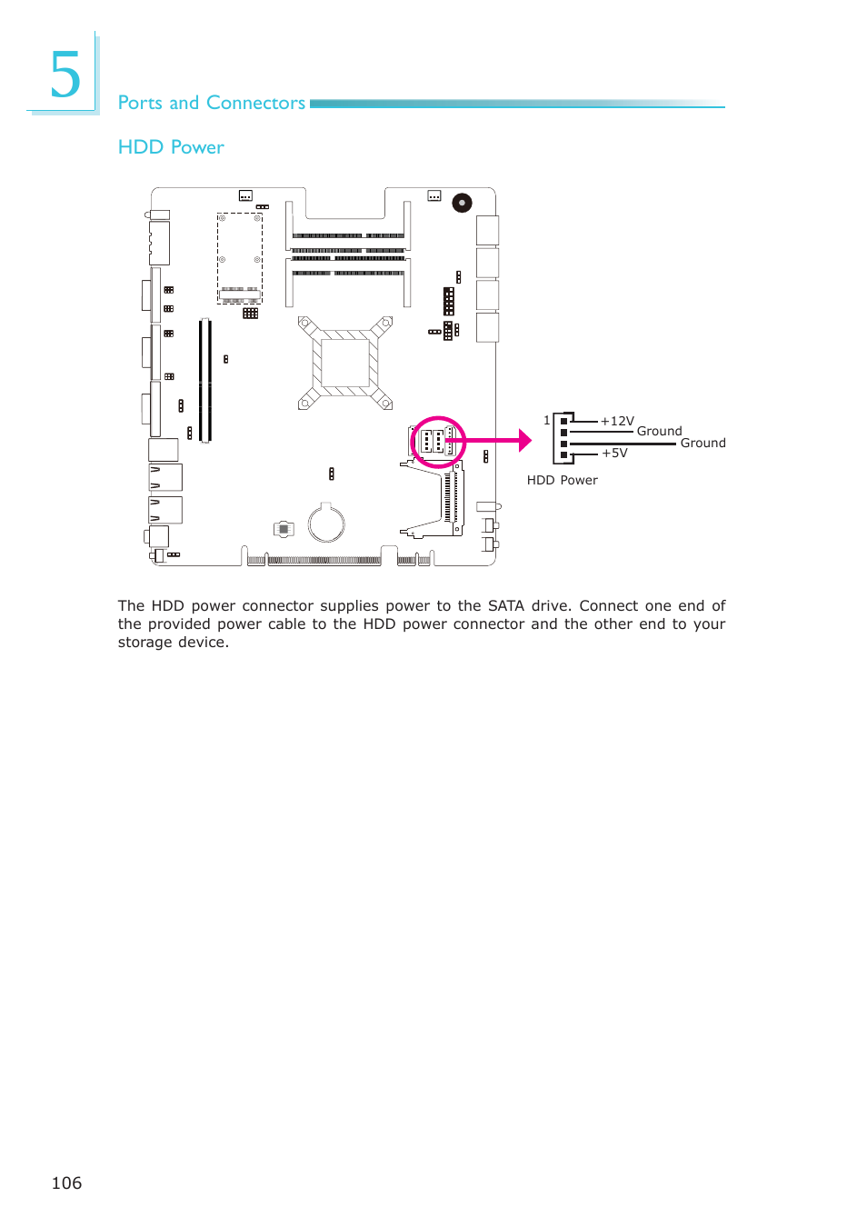 DFI EC300 Series User Manual | Page 106 / 206