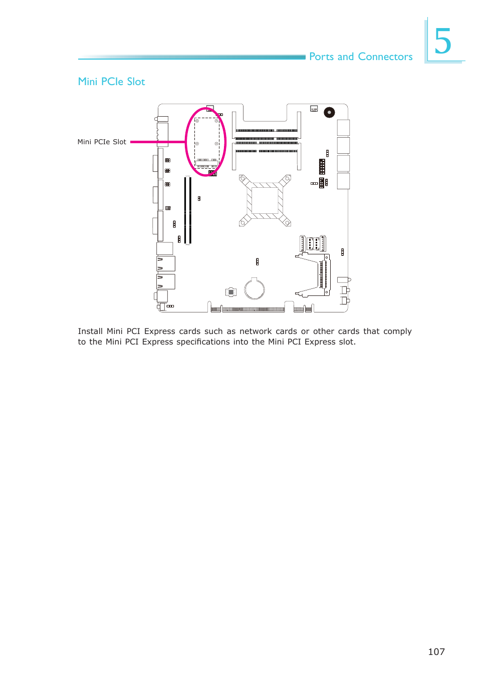 DFI EC300 Series User Manual | Page 107 / 206