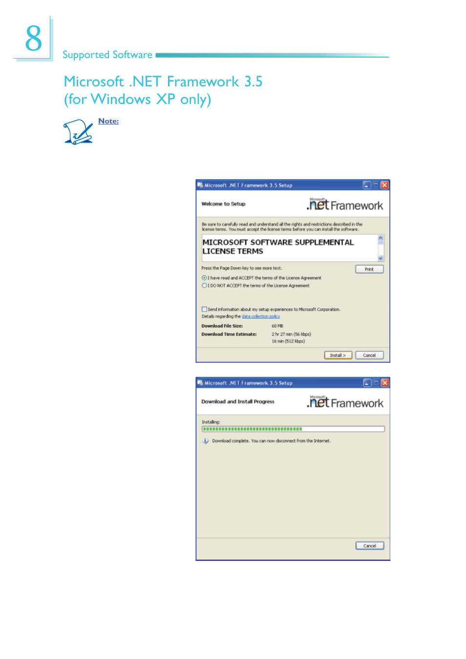 DFI EC300 Series User Manual | Page 156 / 206