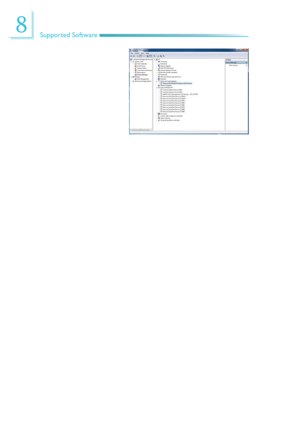 DFI EC300 Series User Manual | Page 186 / 206