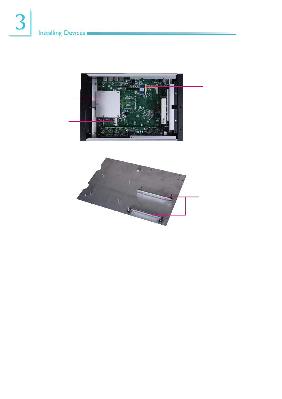 DFI EC300 Series User Manual | Page 34 / 206