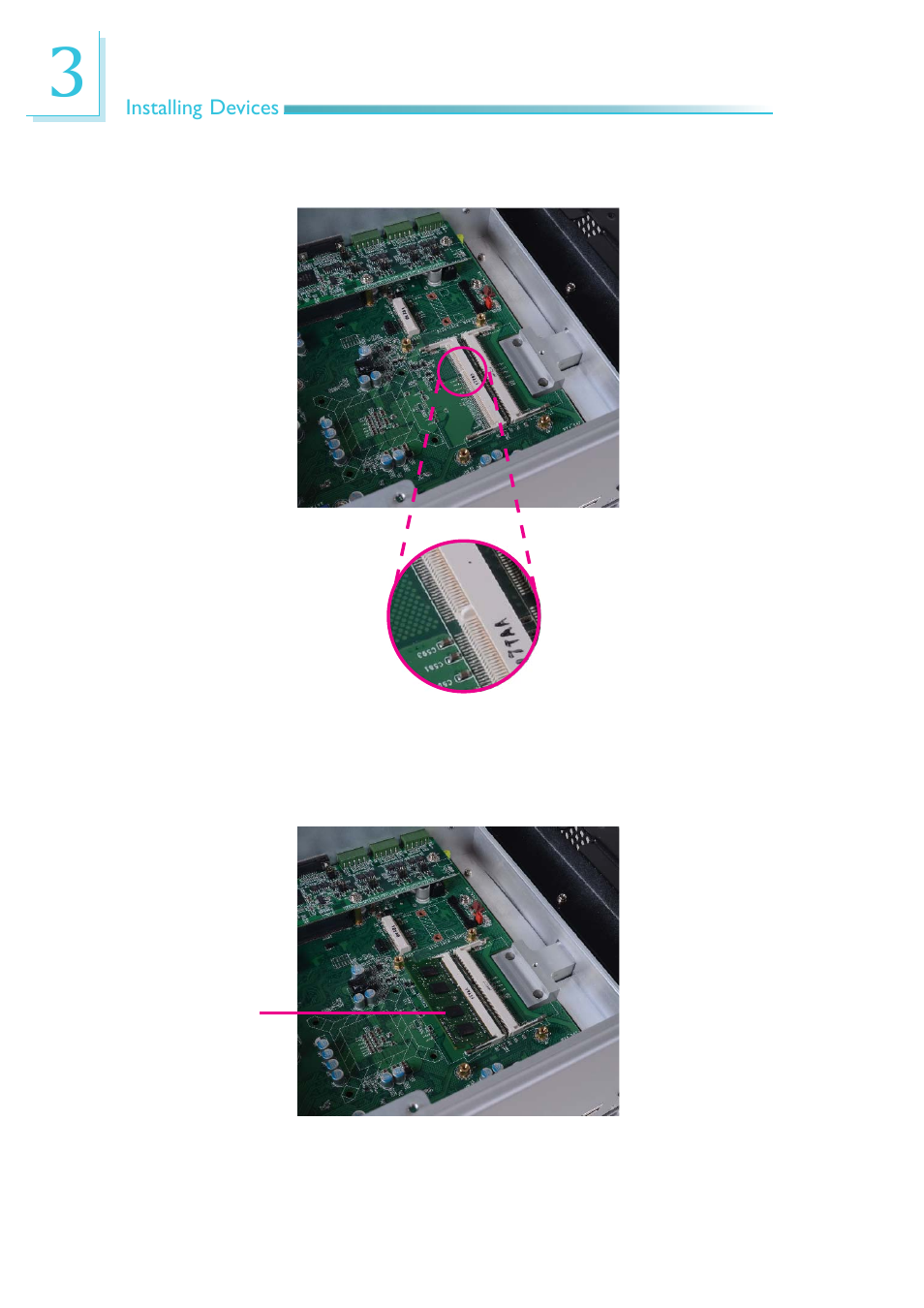 DFI EC300 Series User Manual | Page 36 / 206