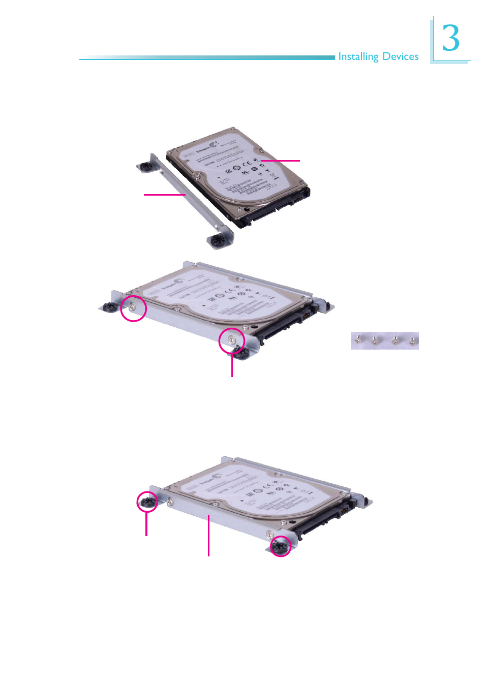 DFI EC300 Series User Manual | Page 39 / 206