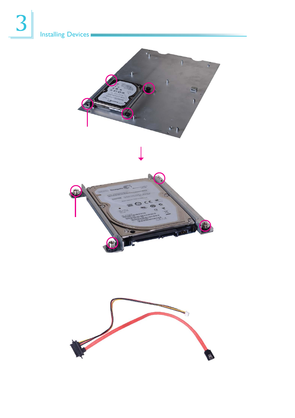 DFI EC300 Series User Manual | Page 40 / 206