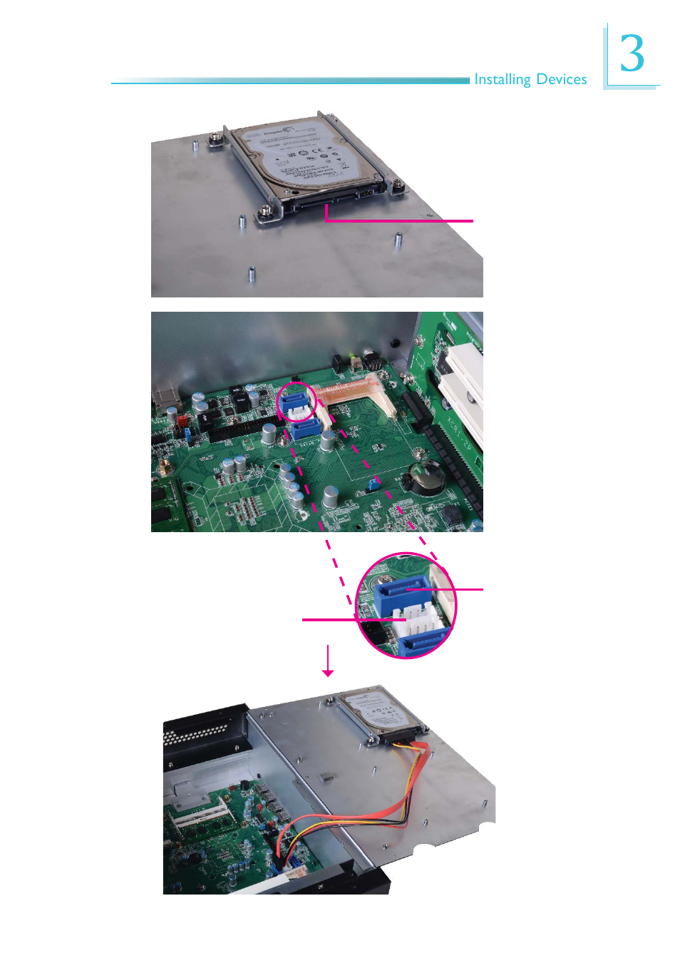DFI EC300 Series User Manual | Page 41 / 206