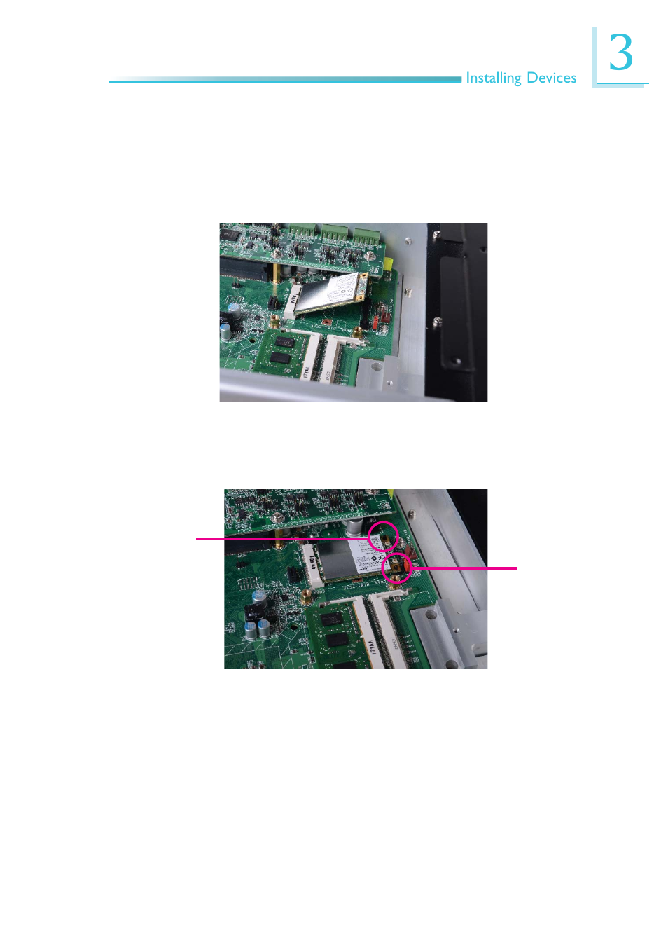 DFI EC300 Series User Manual | Page 45 / 206