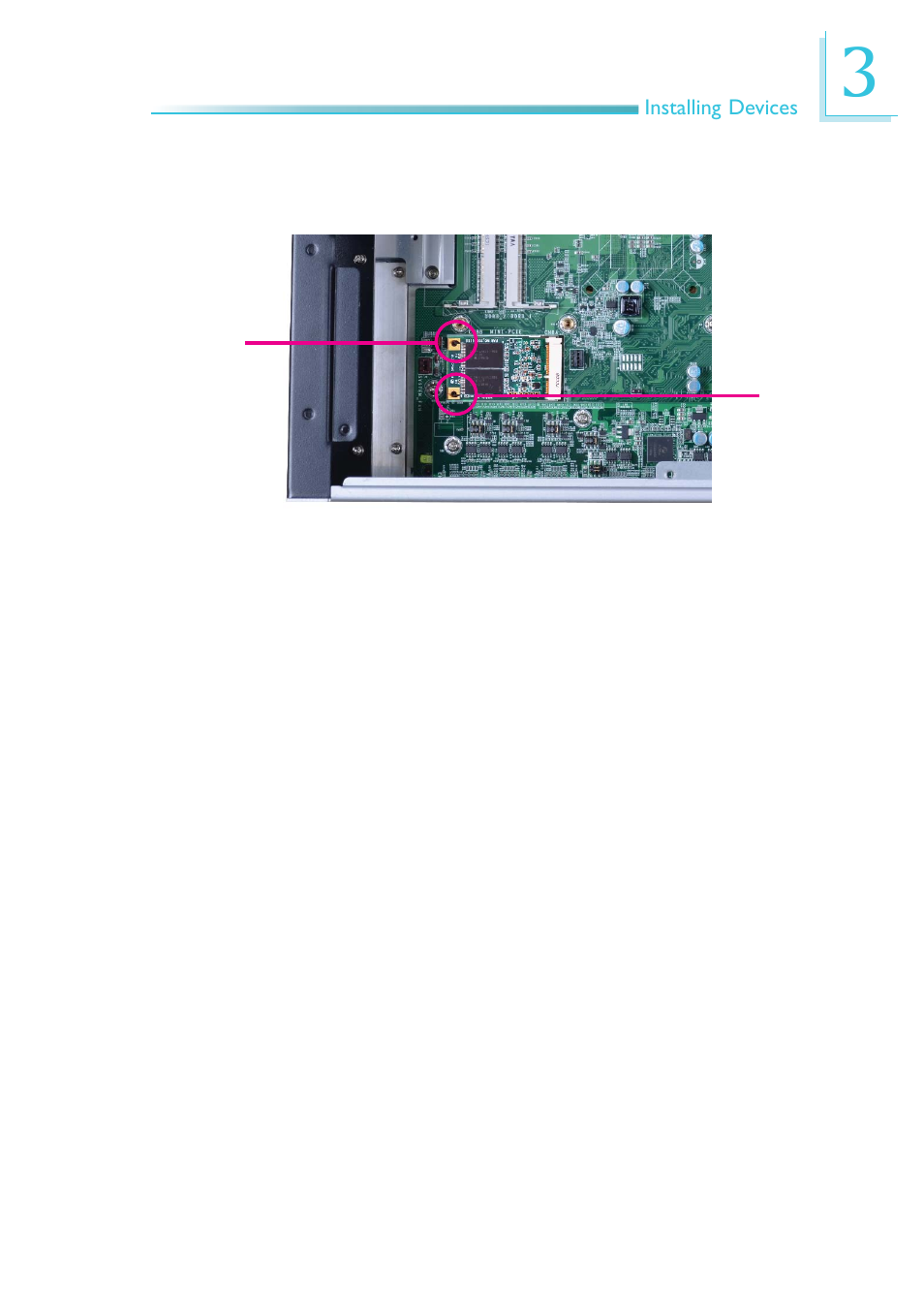 DFI EC300 Series User Manual | Page 47 / 206