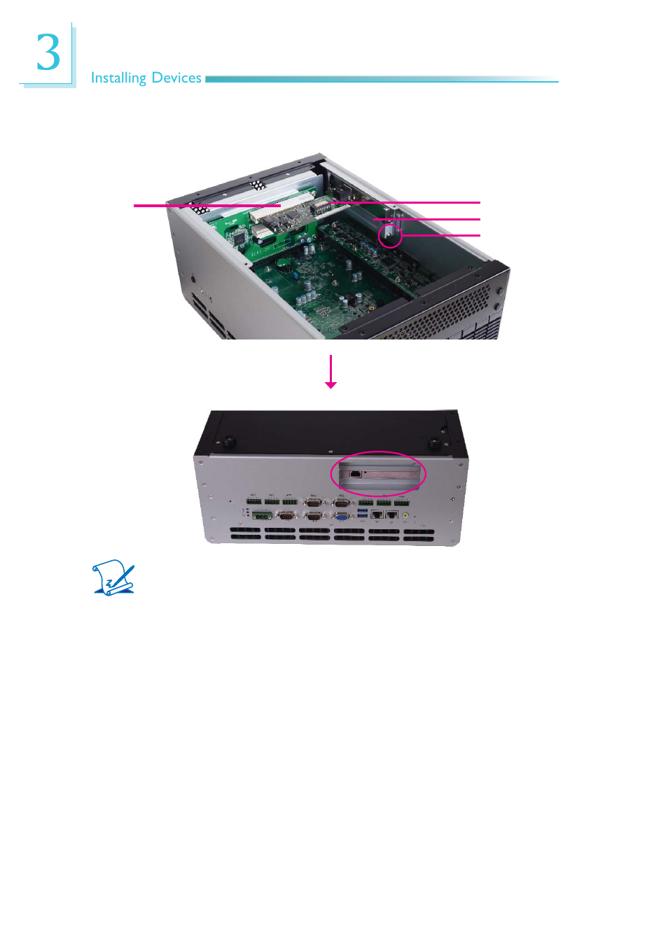 DFI EC300 Series User Manual | Page 50 / 206