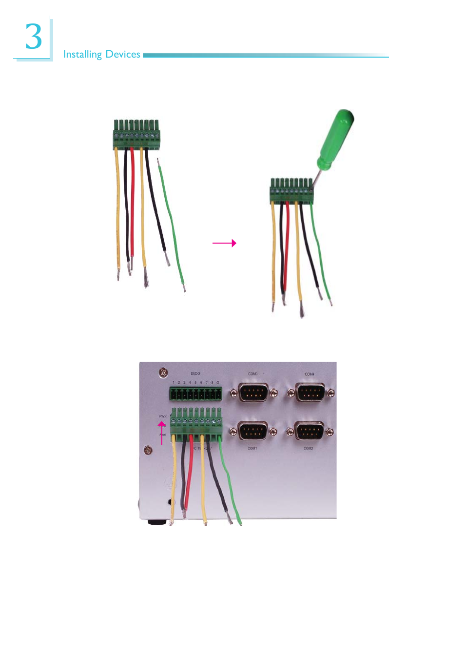 DFI EC300 Series User Manual | Page 52 / 206