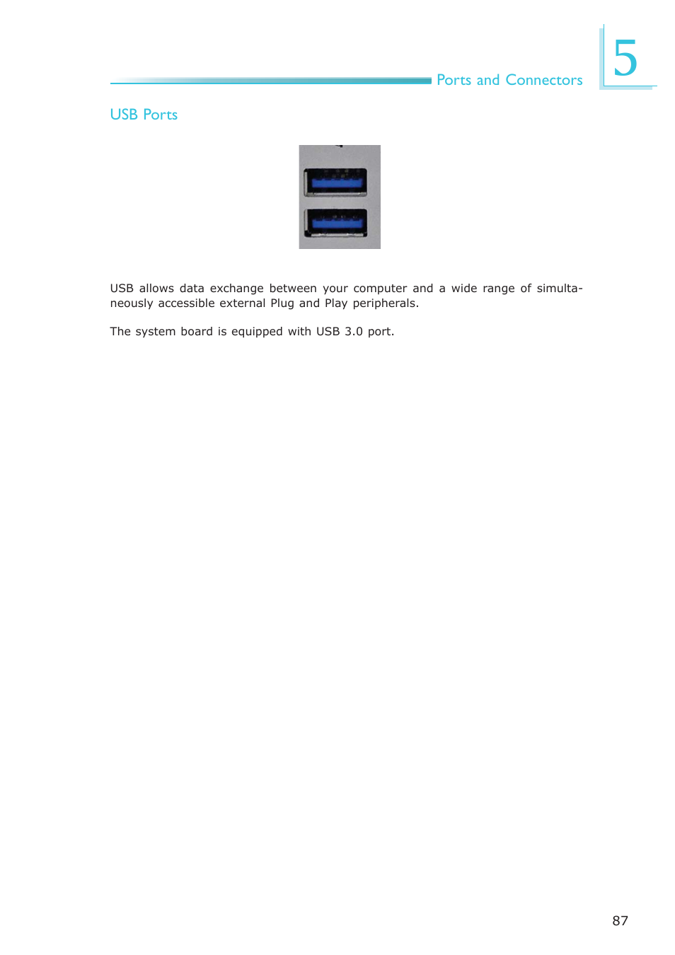 DFI EC300 Series User Manual | Page 87 / 206