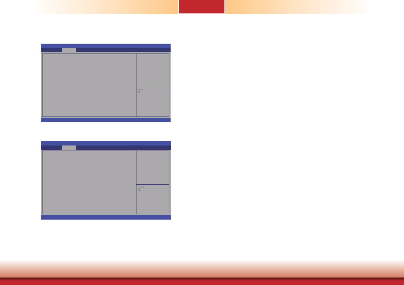 Chapter 7 | DFI EC700-BT Manual User Manual | Page 39 / 71