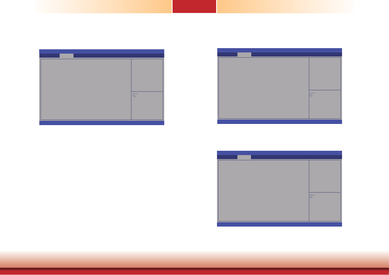 Chapter 7 | DFI EC700-BT Manual User Manual | Page 41 / 71