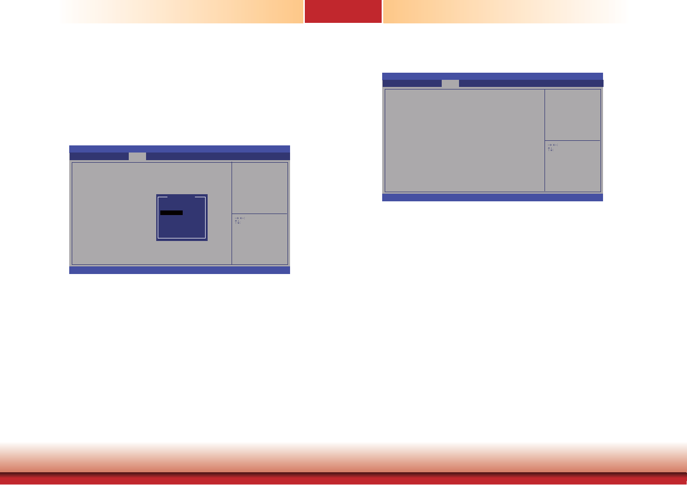 Chapter 7 | DFI EC700-BT Manual User Manual | Page 48 / 71