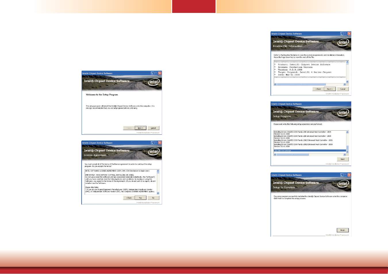 Chapter 8 | DFI EC700-BT Manual User Manual | Page 54 / 71