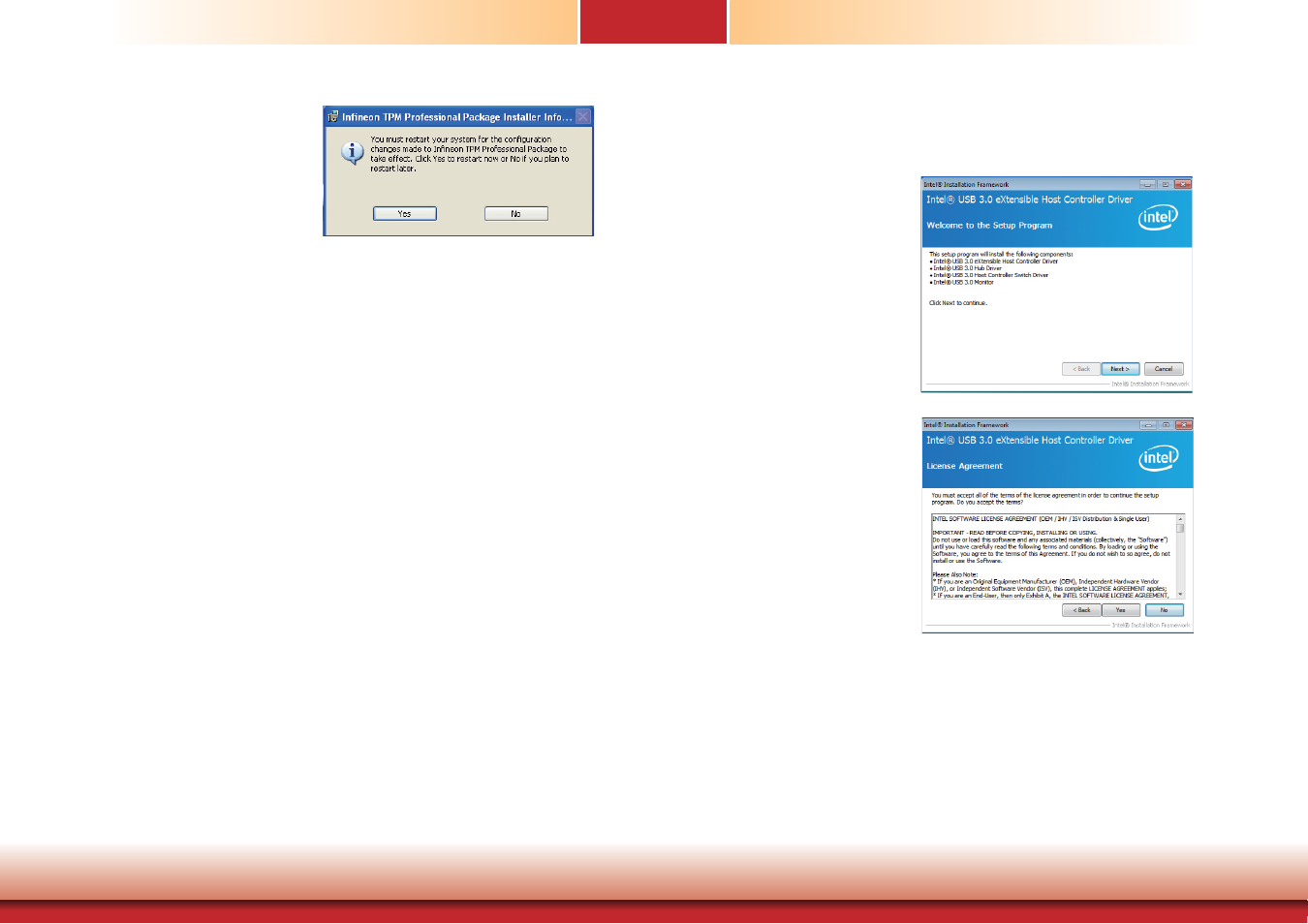 Chapter 8 | DFI EC700-BT Manual User Manual | Page 63 / 71