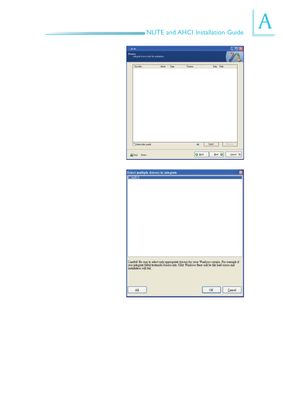 DFI DS912-OT Manual User Manual | Page 107 / 123