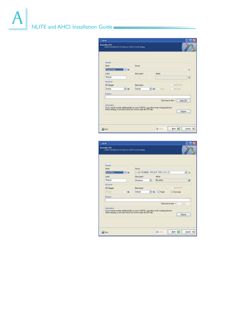 DFI DS912-OT Manual User Manual | Page 110 / 123