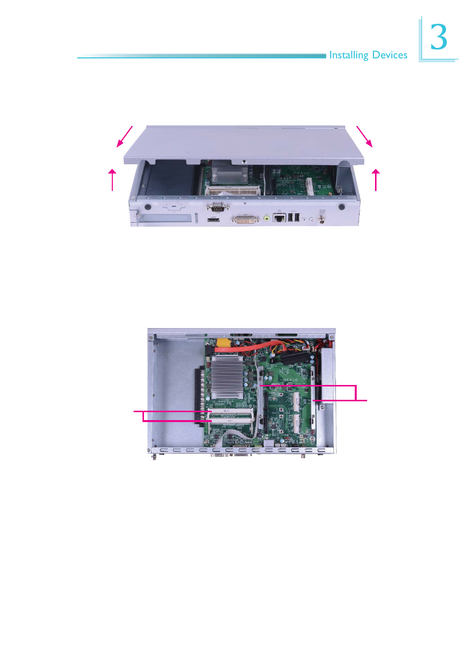 DFI DS912-OT Manual User Manual | Page 21 / 123