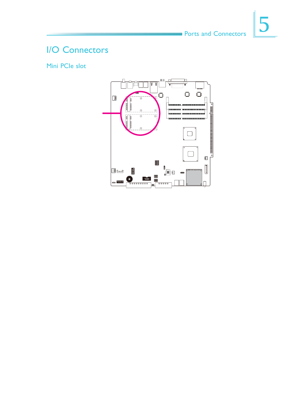 I/o connectors | DFI DS912-OT Manual User Manual | Page 45 / 123