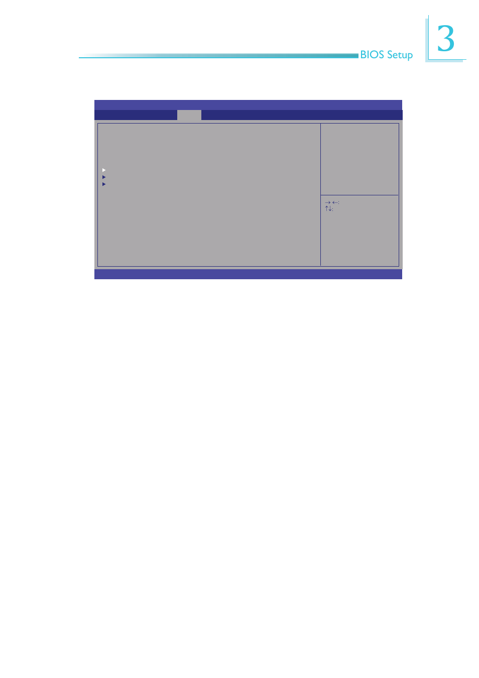 Bios setup | DFI DS912-OT Manual User Manual | Page 73 / 123