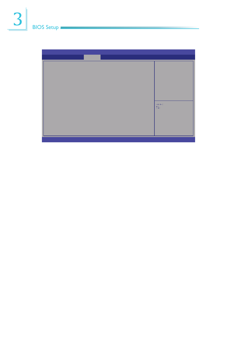 Bios setup | DFI DS912-OT Manual User Manual | Page 74 / 123