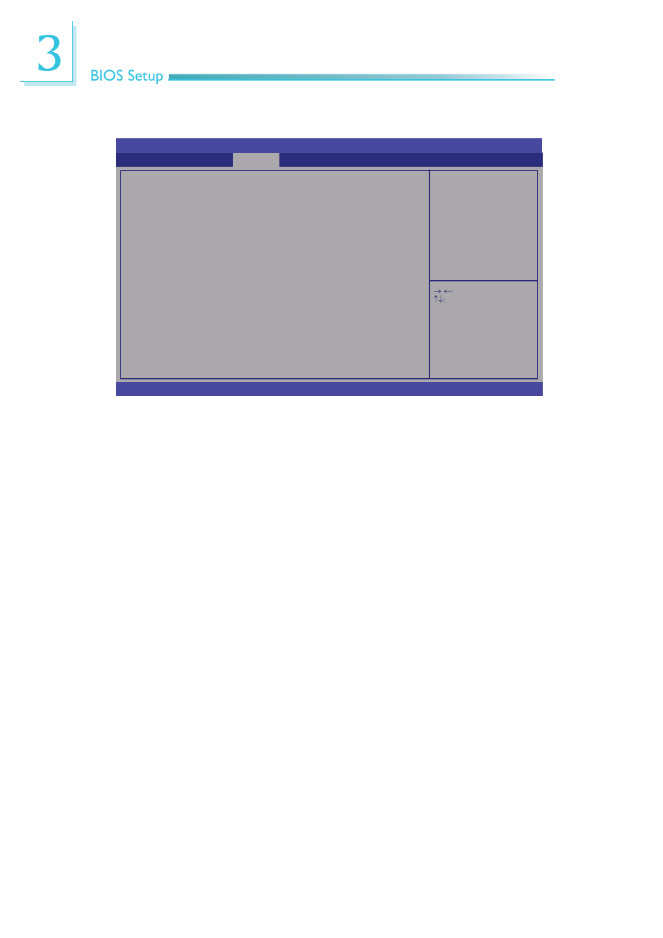 Bios setup | DFI DS912-OT Manual User Manual | Page 76 / 123