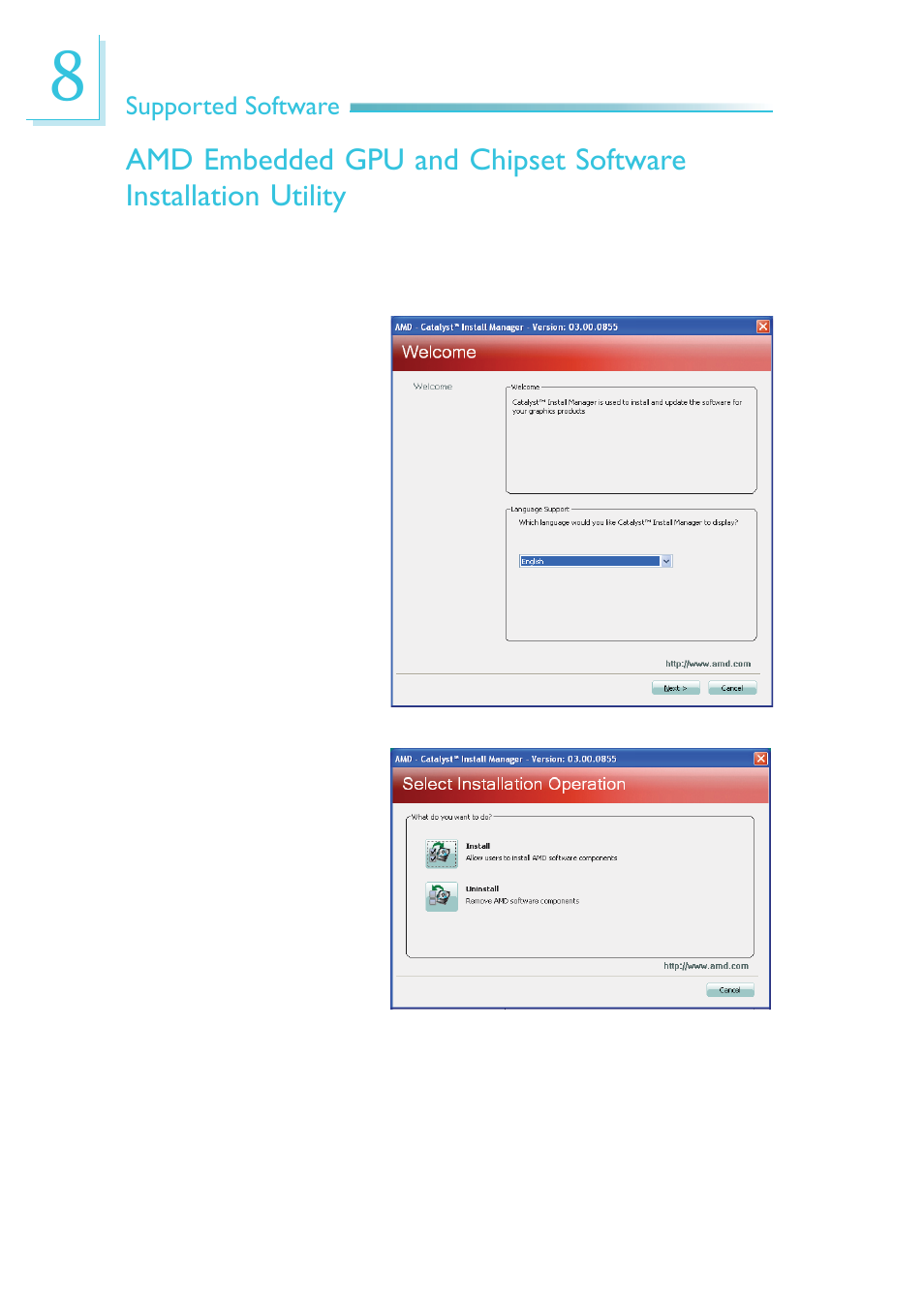 DFI DS912-OT Manual User Manual | Page 88 / 123