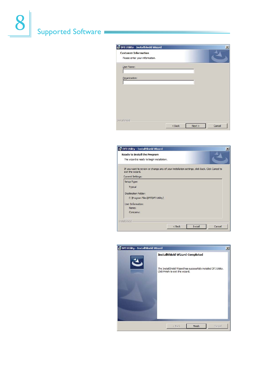 DFI DS912-OT Manual User Manual | Page 96 / 123