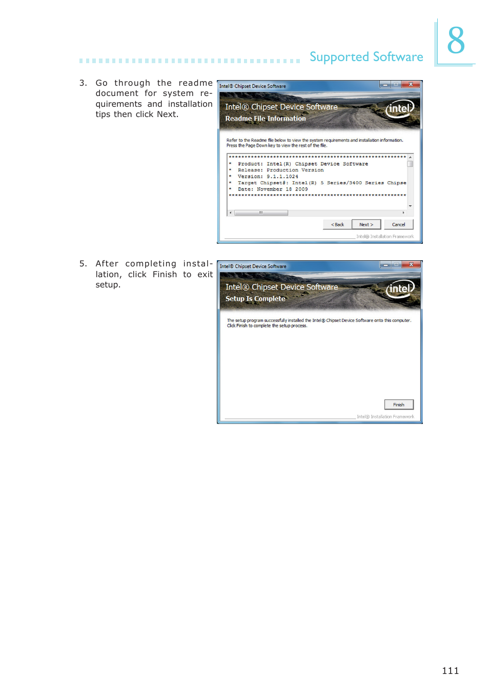 DFI ES121-LR User Manual | Page 111 / 175
