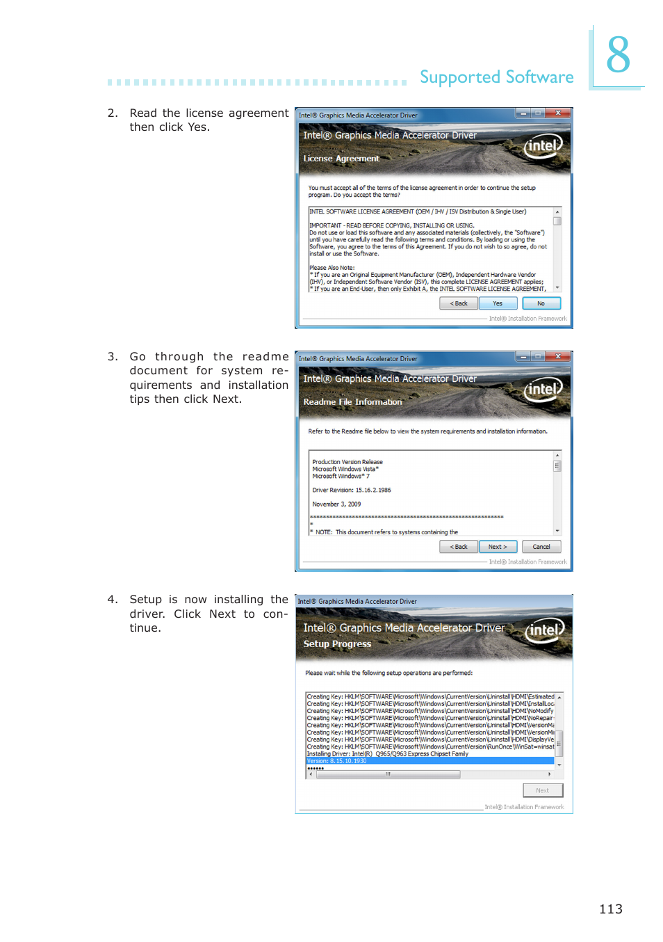 DFI ES121-LR User Manual | Page 113 / 175