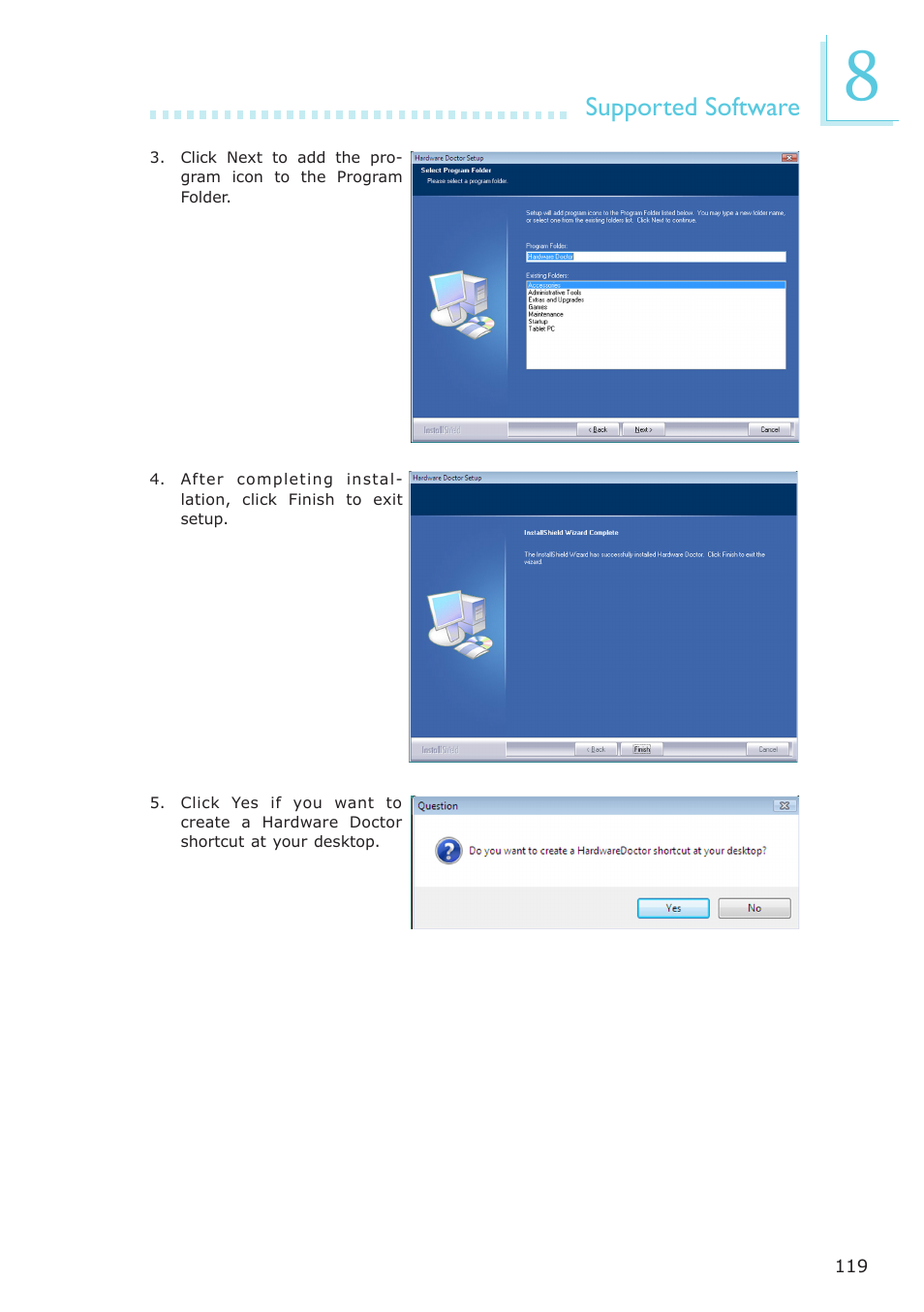 DFI ES121-LR User Manual | Page 119 / 175