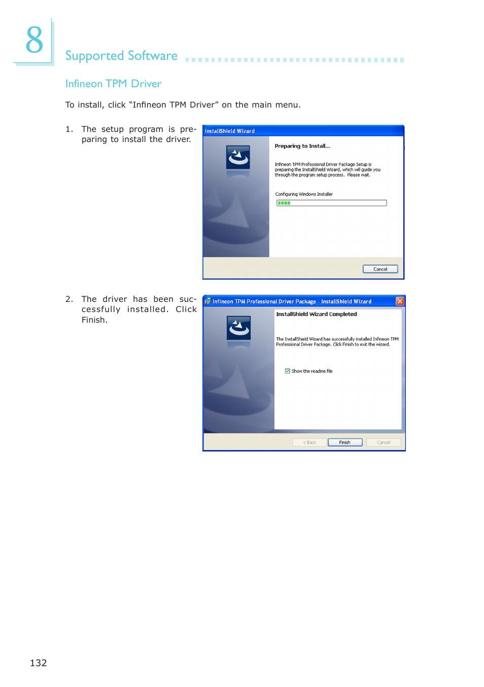 DFI ES121-LR User Manual | Page 132 / 175
