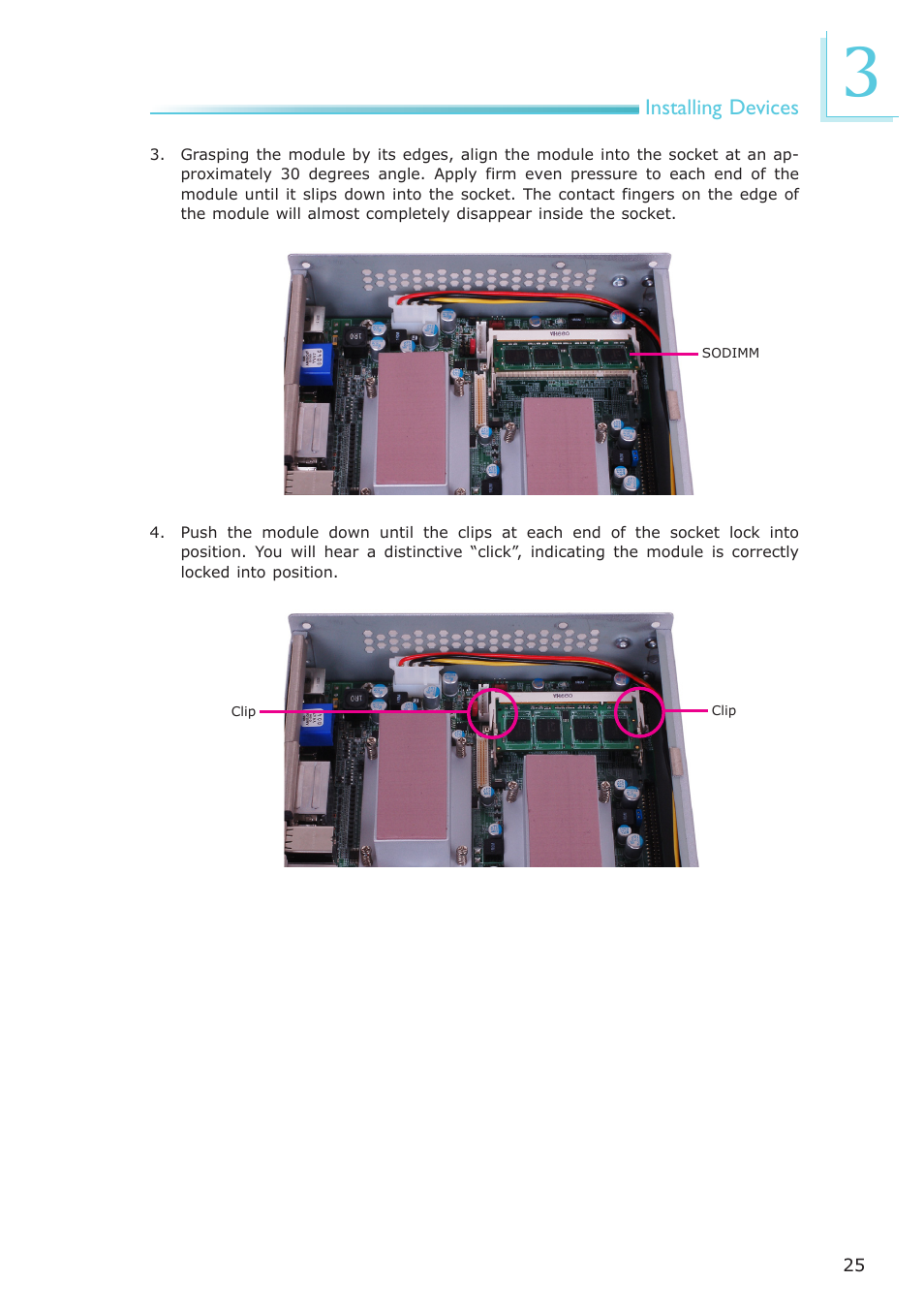 DFI ES121-LR User Manual | Page 25 / 175