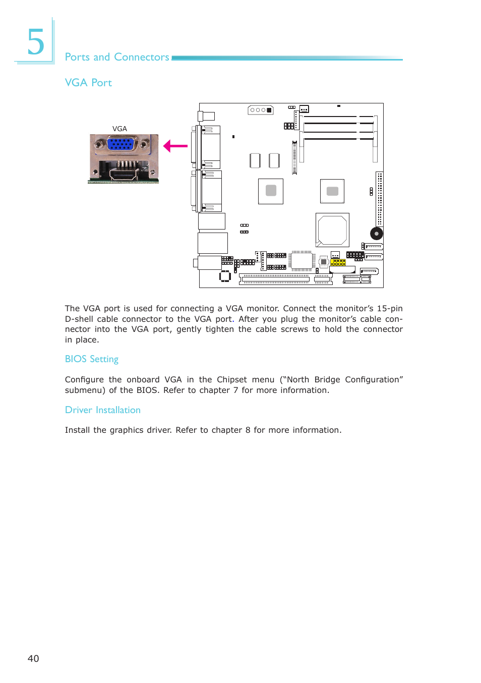 DFI ES121-LR User Manual | Page 40 / 175