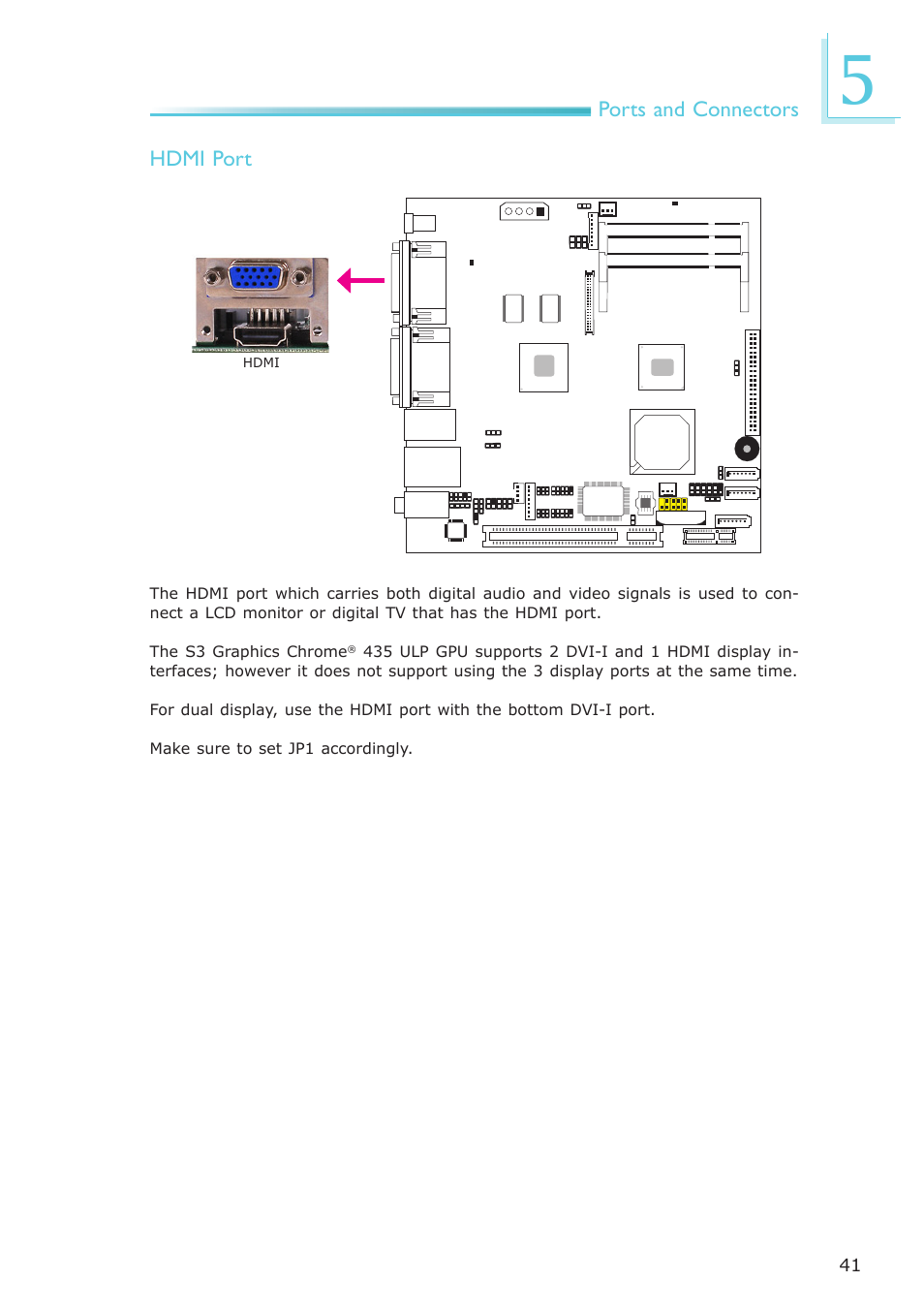 DFI ES121-LR User Manual | Page 41 / 175