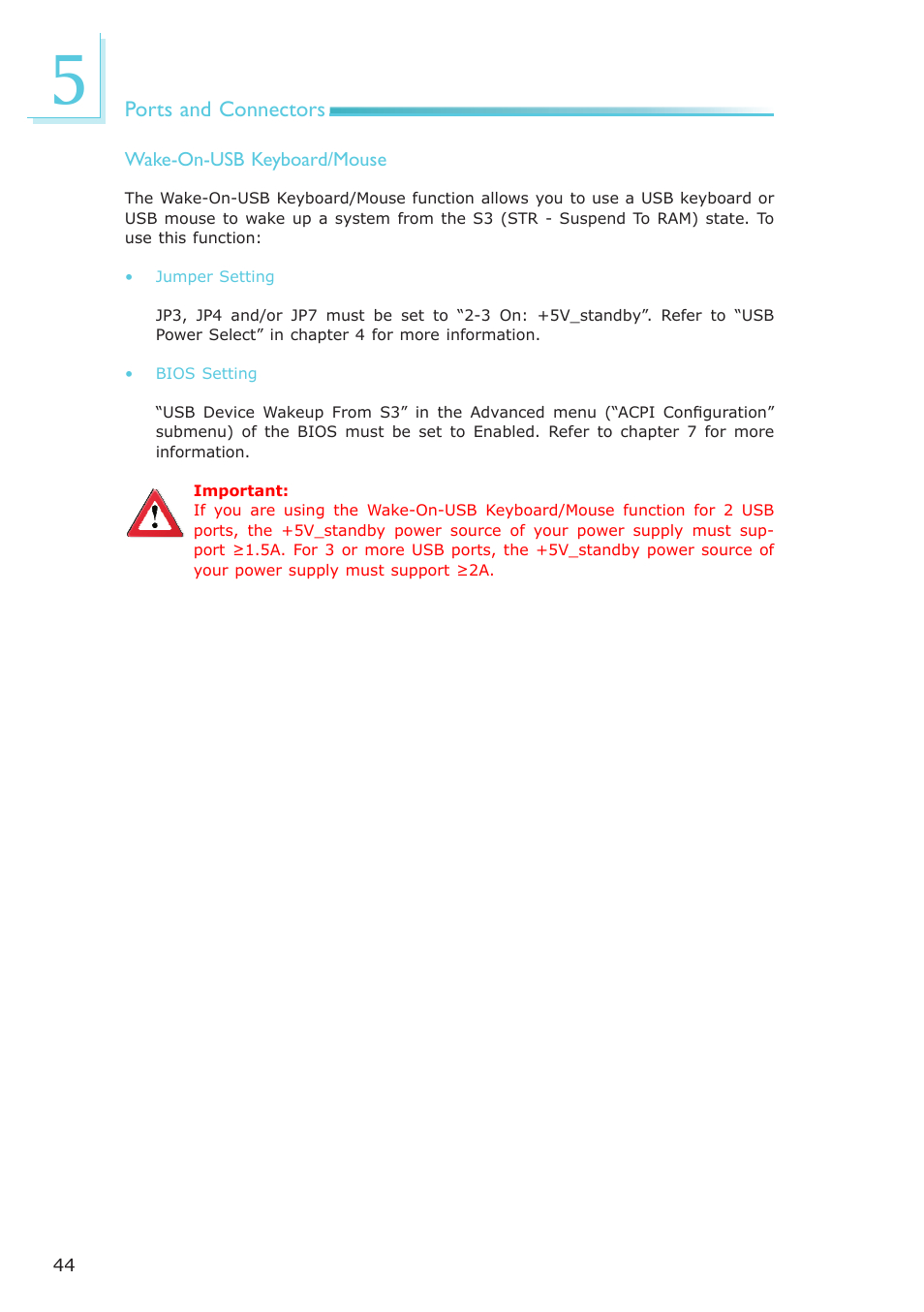 DFI ES121-LR User Manual | Page 44 / 175