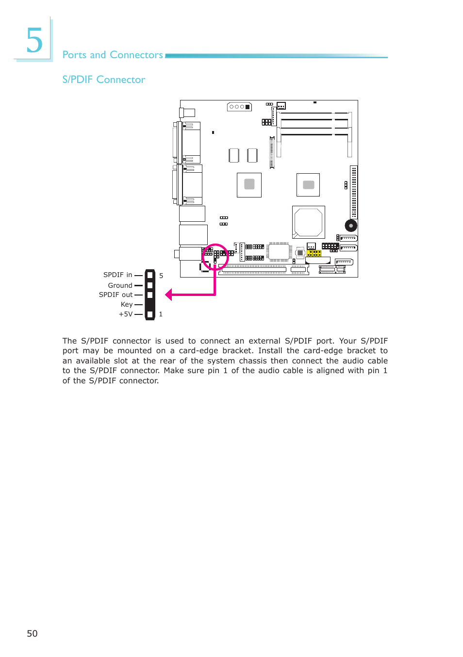 DFI ES121-LR User Manual | Page 50 / 175