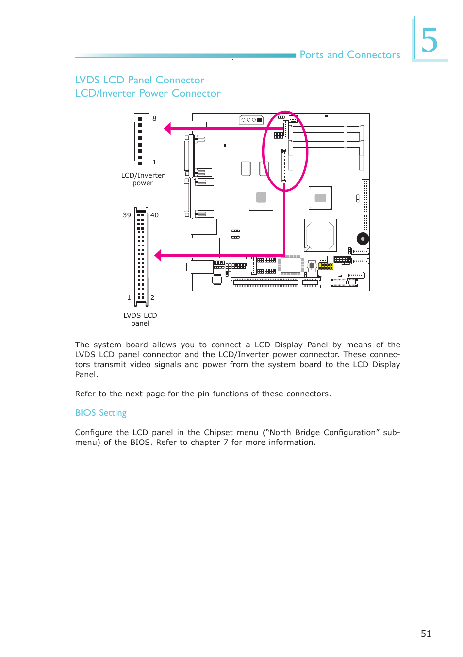 DFI ES121-LR User Manual | Page 51 / 175
