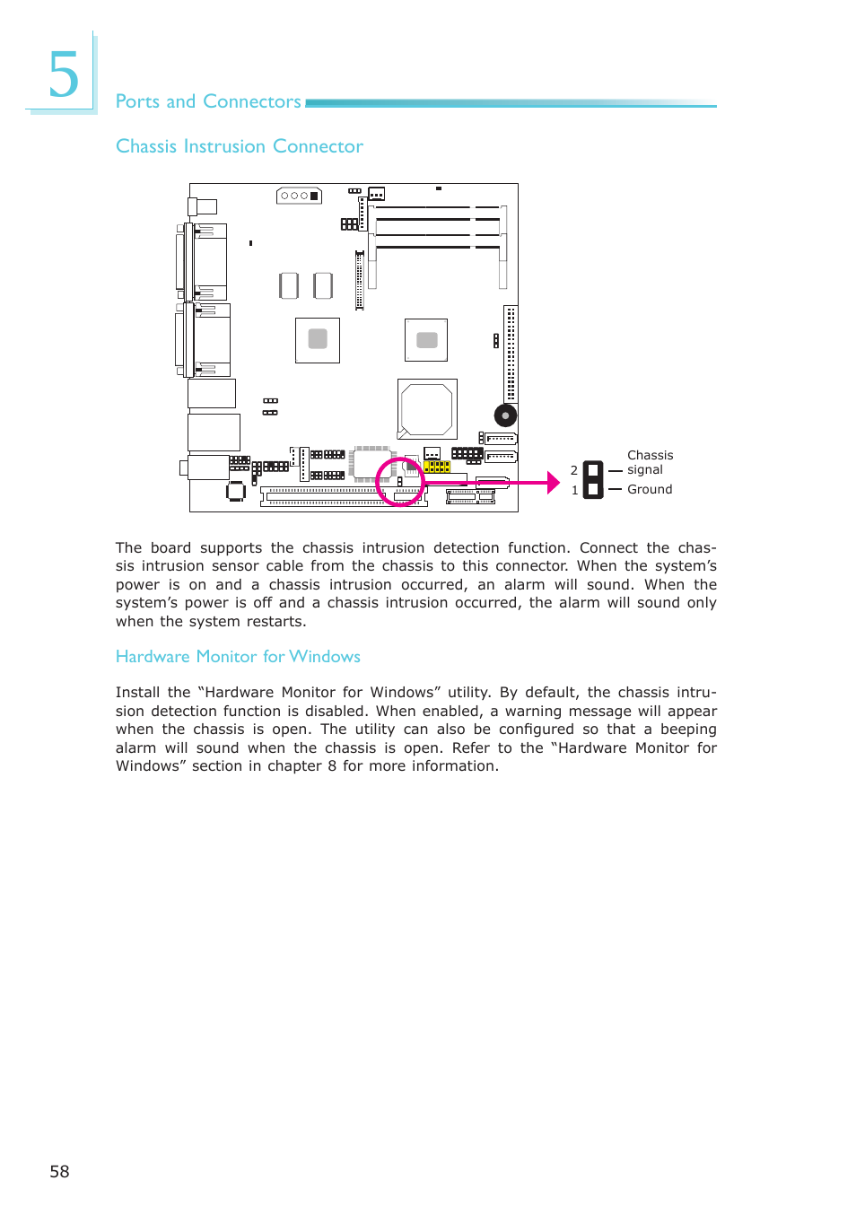 DFI ES121-LR User Manual | Page 58 / 175