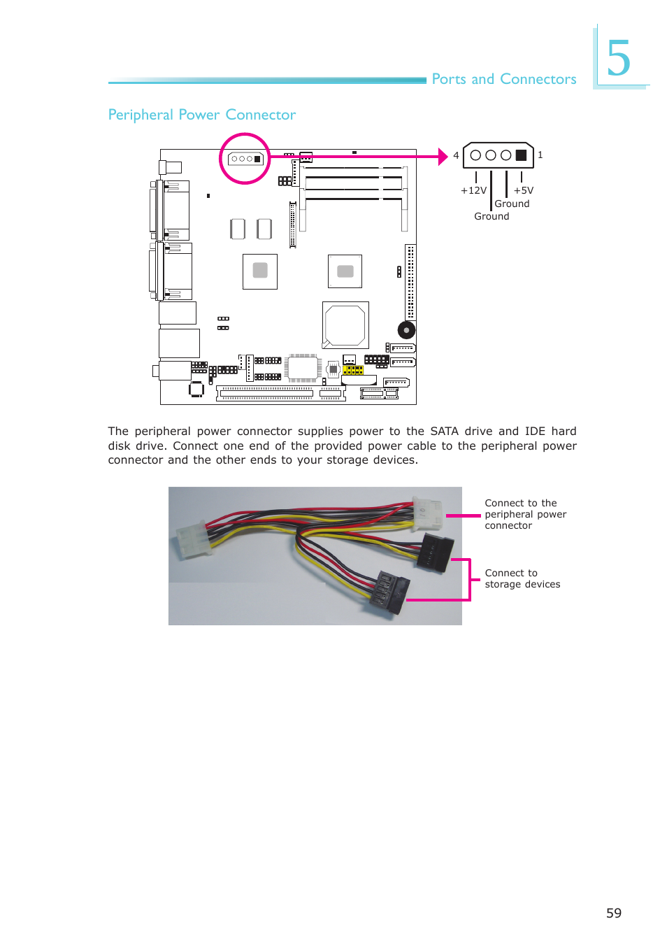DFI ES121-LR User Manual | Page 59 / 175