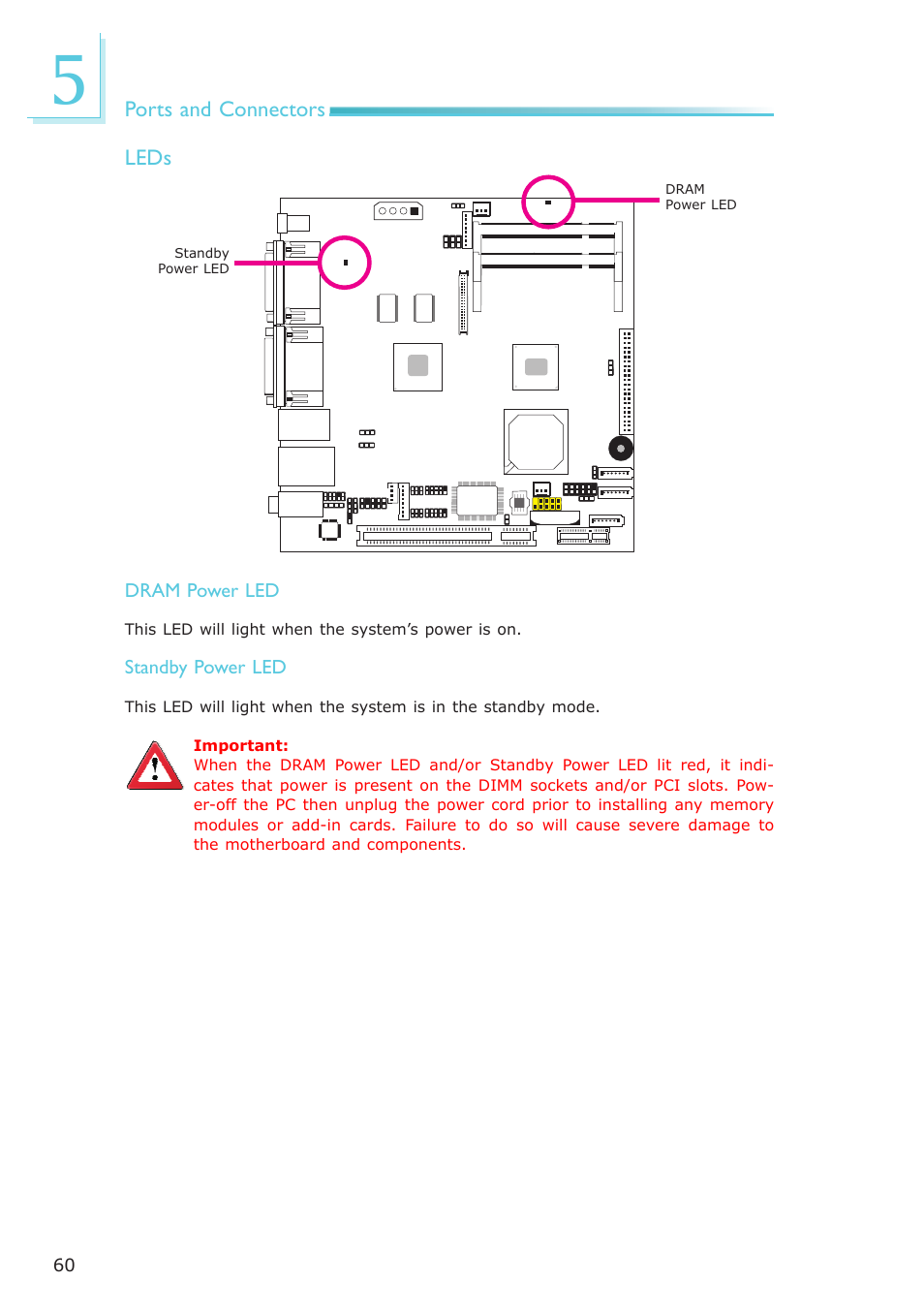 DFI ES121-LR User Manual | Page 60 / 175