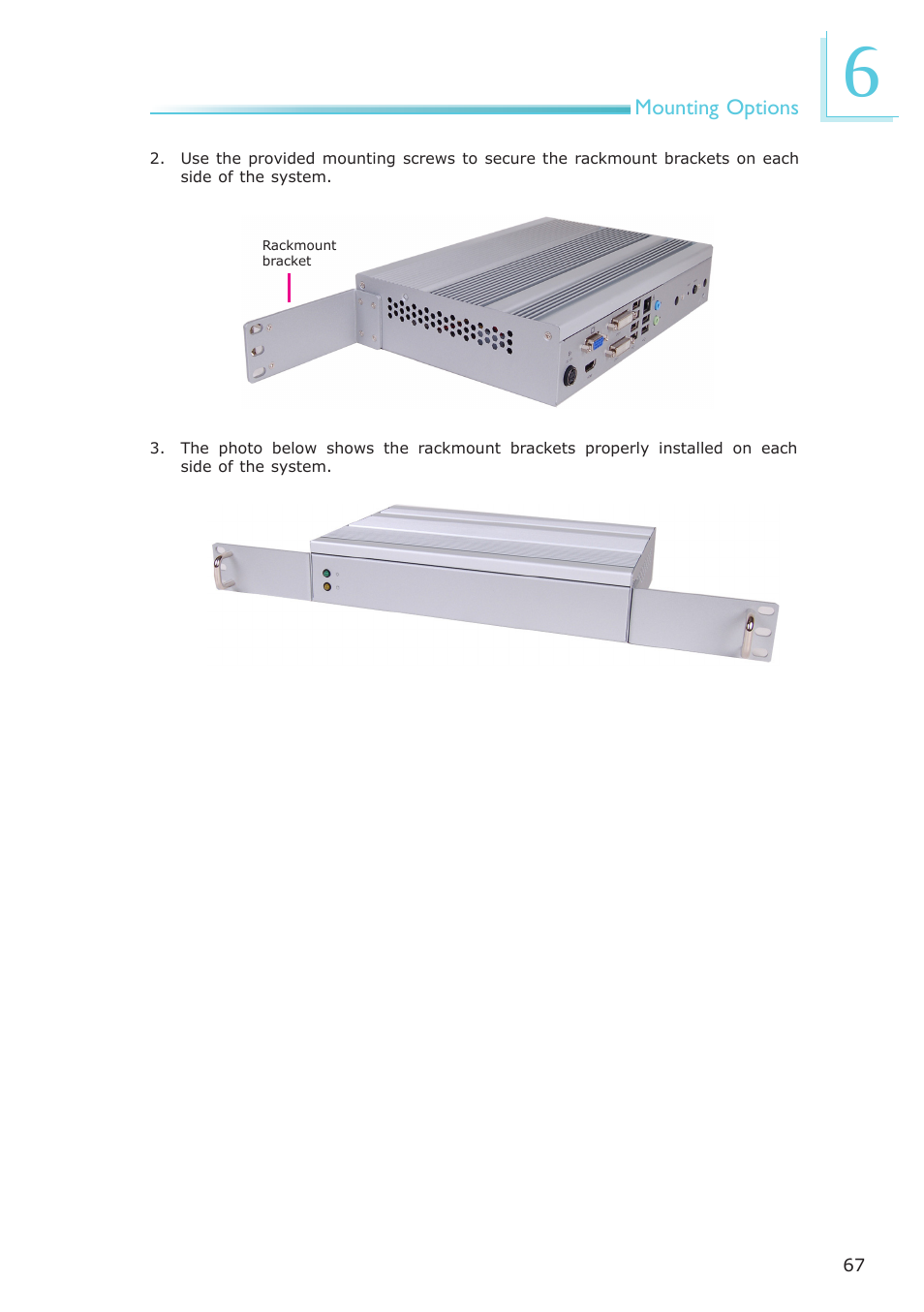 DFI ES121-LR User Manual | Page 67 / 175
