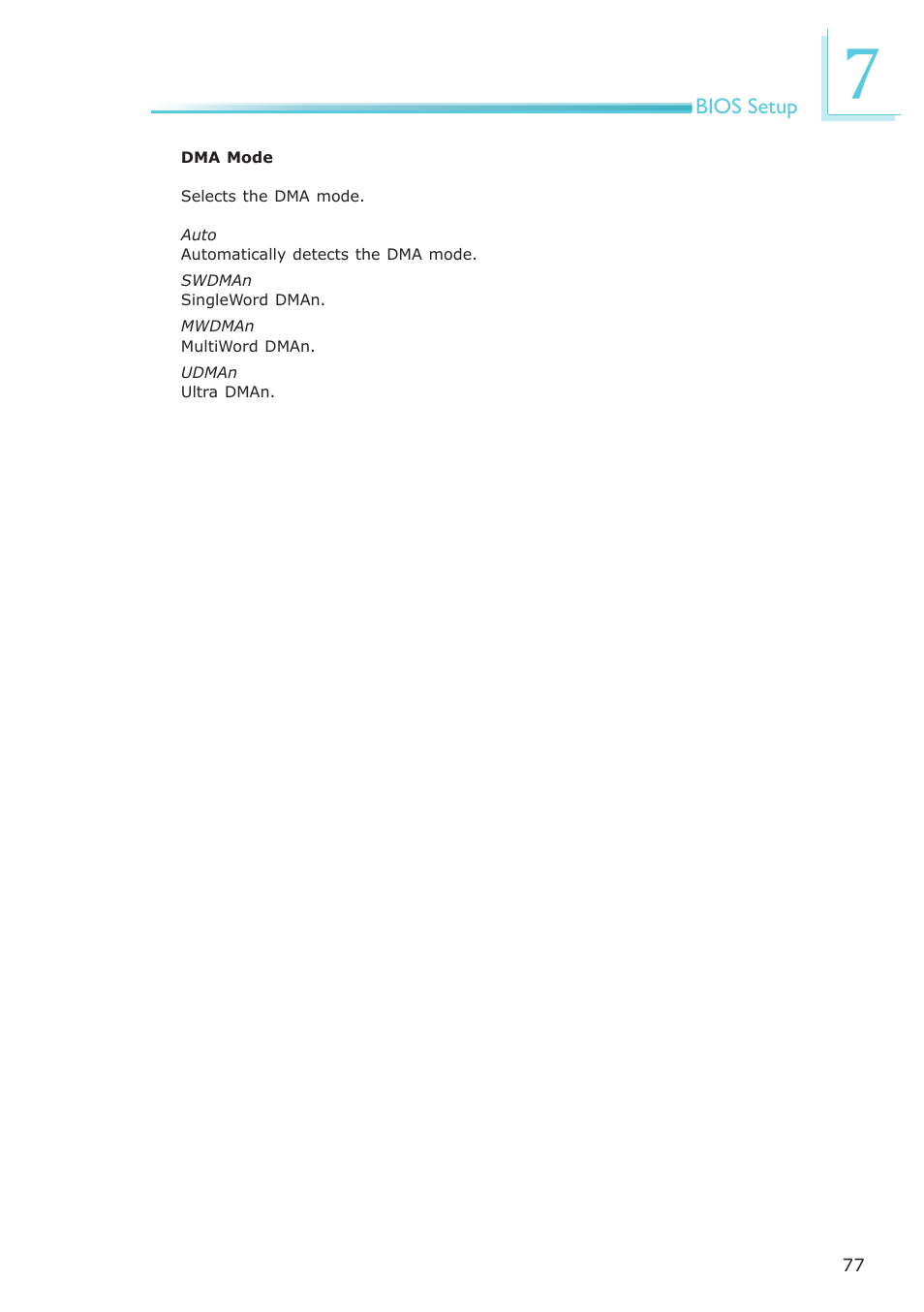 DFI ES121-LR User Manual | Page 77 / 175