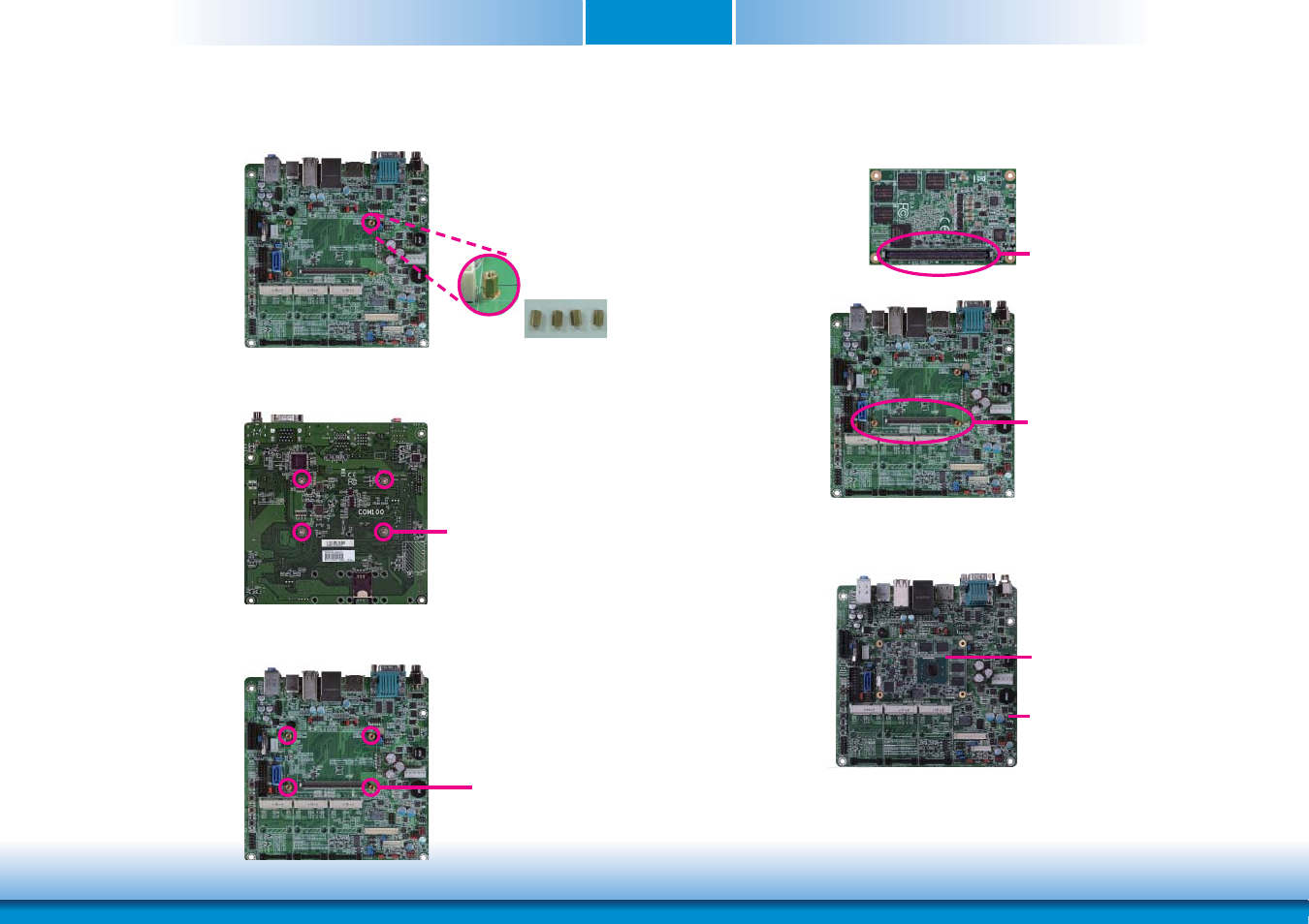 Chapter 3 | DFI BT9A3 User Manual | Page 22 / 57