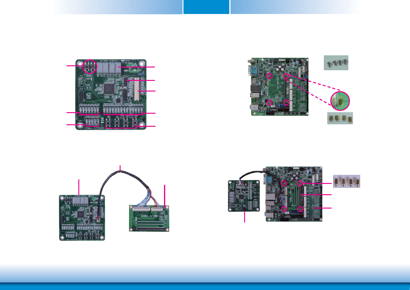 Chapter 3 | DFI BT9A3 User Manual | Page 24 / 57