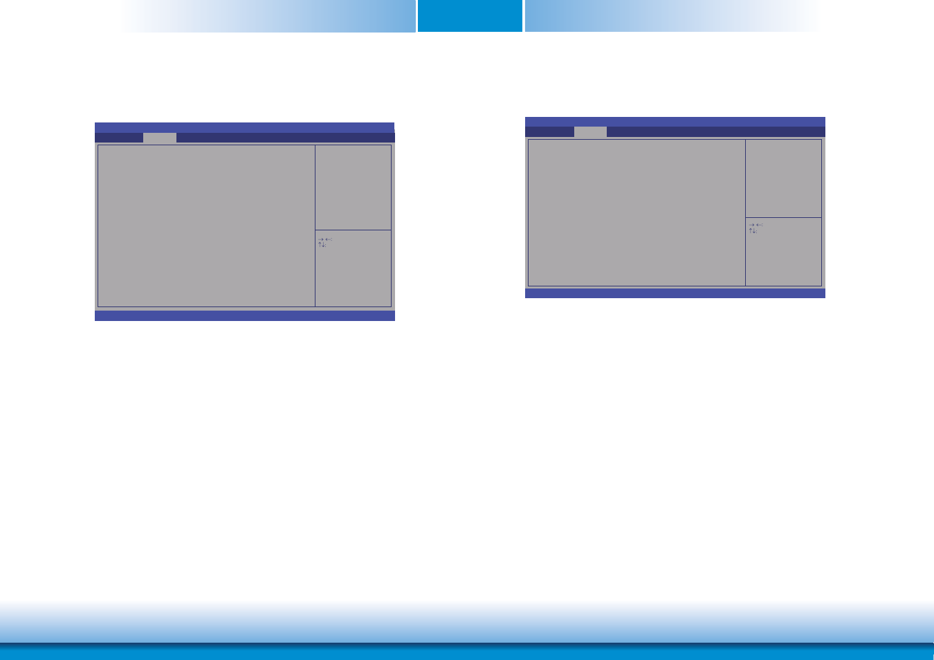 Chapter 4 | DFI BT9A3 User Manual | Page 29 / 57