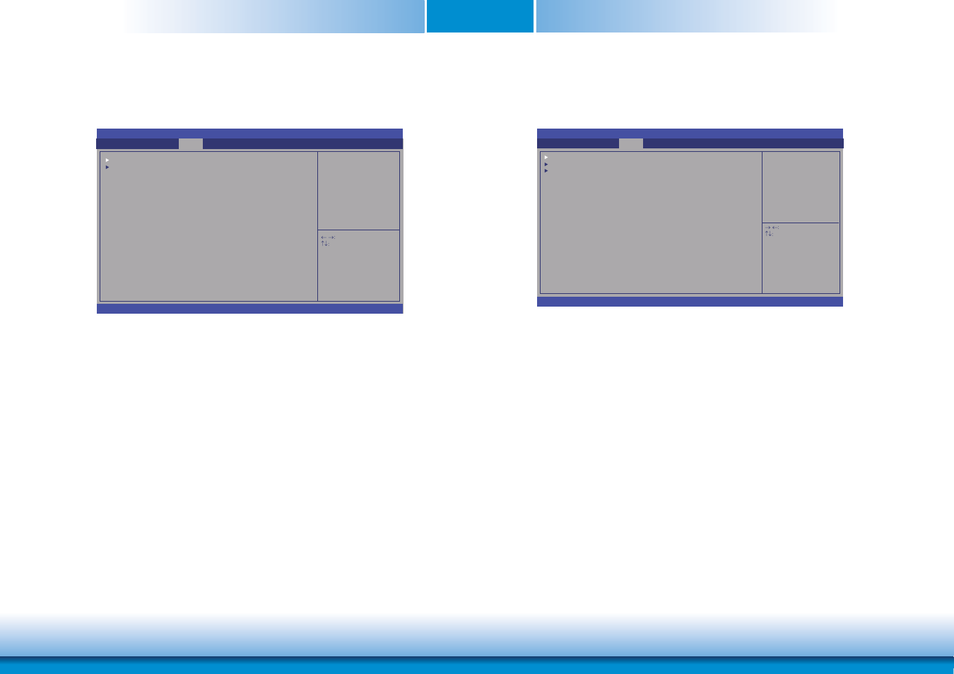 Chapter 4, Chipset | DFI BT9A3 User Manual | Page 34 / 57