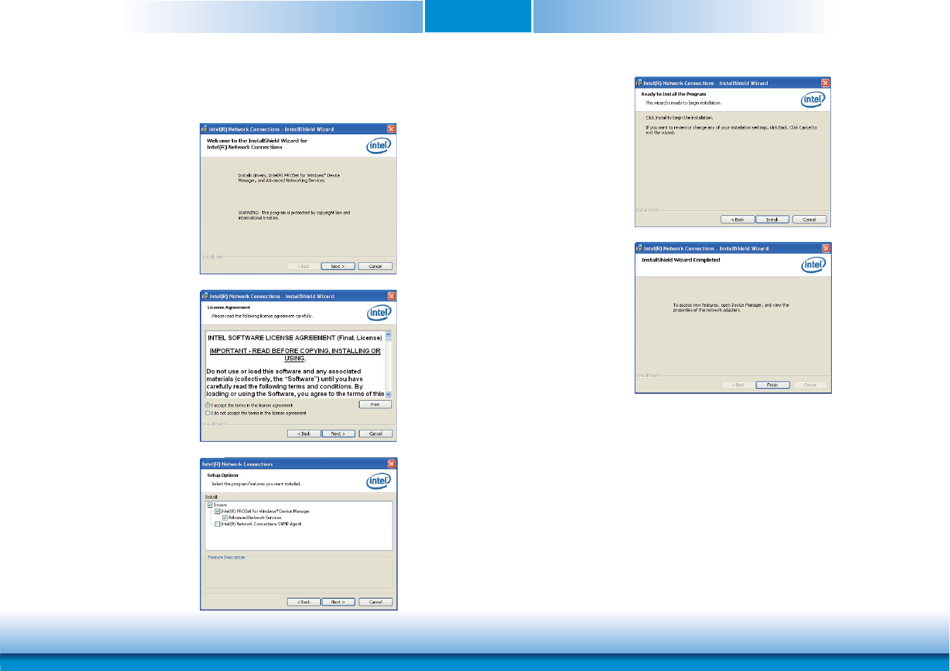 Chapter 5 | DFI BT9A3 User Manual | Page 44 / 57